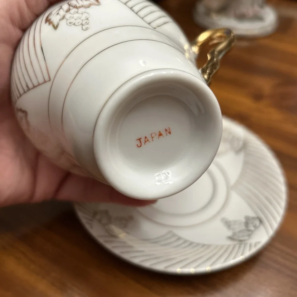 N/A saucer beautiful
